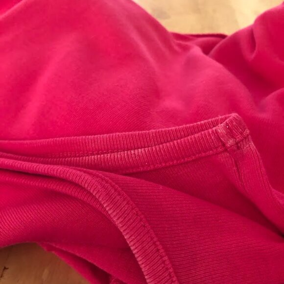 Rafaella Sweater & Tank Set - Pink Size XL - Picture 8 of 10